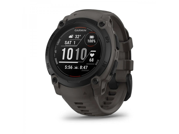 мъжки часовник Garmin Instinct E устойчив и водоустойчив