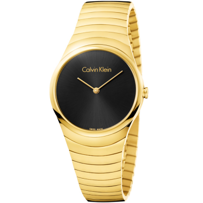 CALVIN KLEIN WHIRL 33MM LADY'S WATCH K8A23541