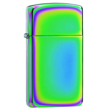 Запалка Zippo 20493 Spectrum, Slim