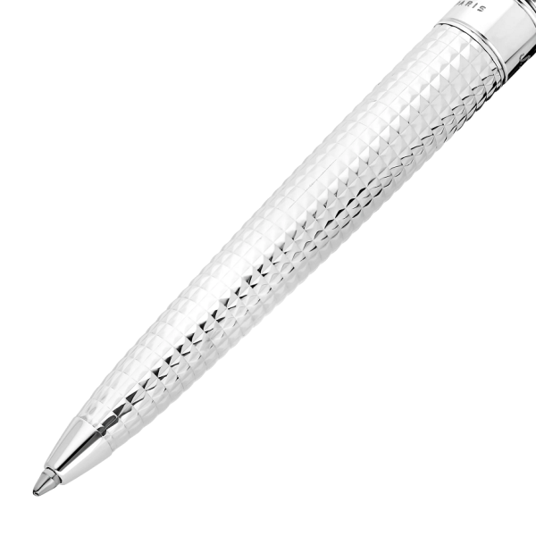 ХИМИКАЛКА S.T.DUPONT LINE D ETERNITY MEDIUM DIAMOND TIP PALLADIUM 425014M