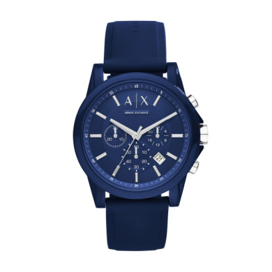 ARMANI EXCHANGE OUTERBANKS 44MM  MEN'S WATCH AX1327