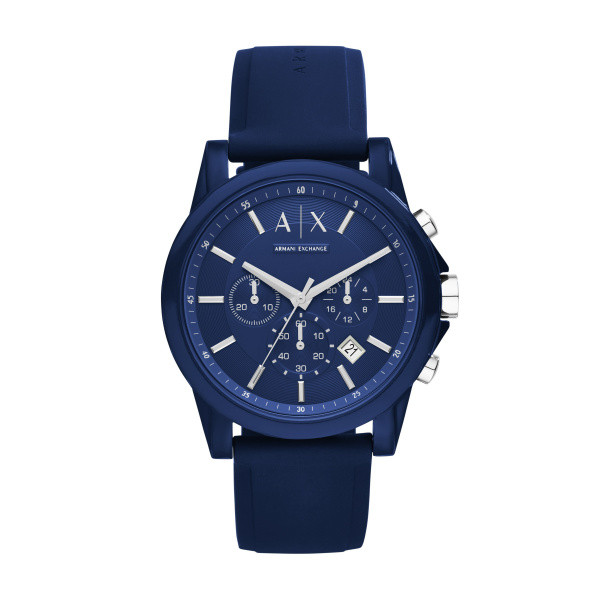 ARMANI EXCHANGE OUTERBANKS 44MM  MEN'S WATCH AX1327
