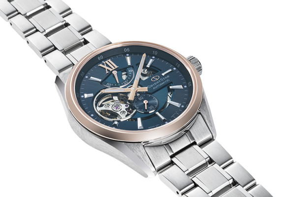 ORIENT STAR AUTOMATIC LIMITED EDITION 41MM MEN'S WATCH RE-AV0120L