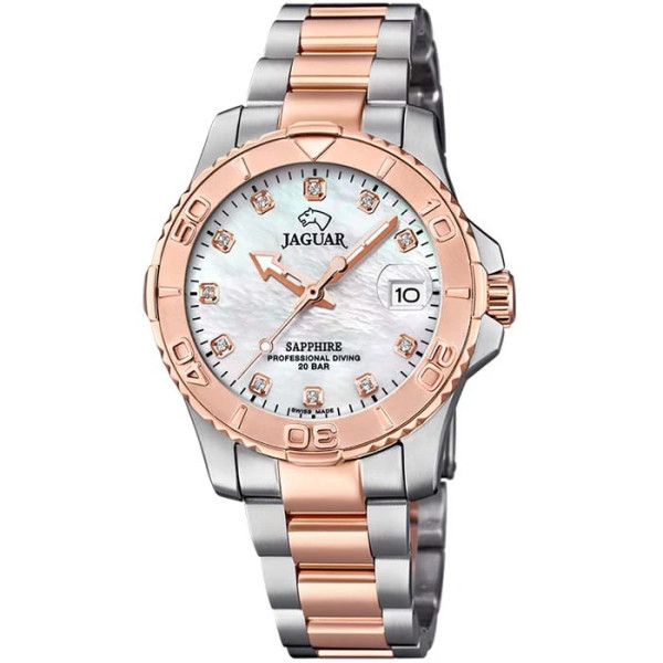Jaguar Couple Diver J871/5