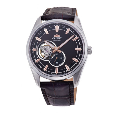 ORIENT CLASSIC OPEN HEART AUTOMATIC 41MM MEN'S WATCH РЪЧЕН RA-AR0005Y