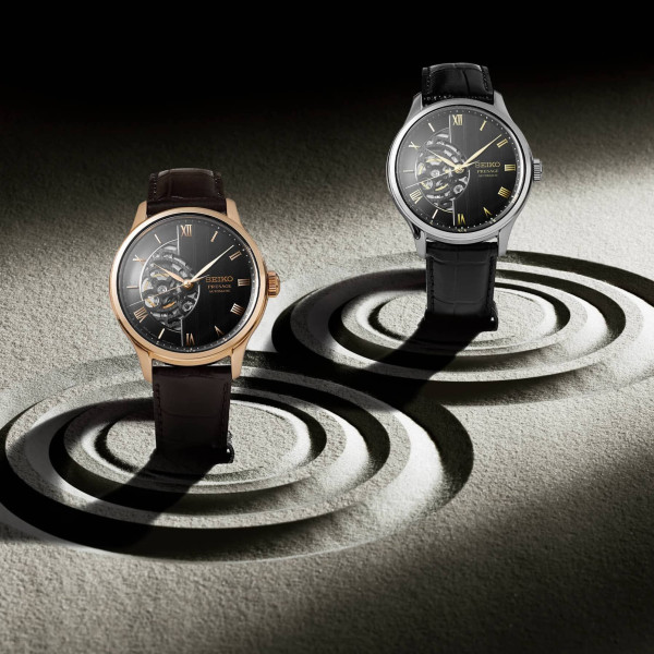 seiko hcb008j1 open heart циферблат ClassicWatches.bg