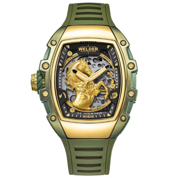 Welder W75 WRT1019 – Мъжки автоматичен часовник Скелетон | ClassicWatches.bg