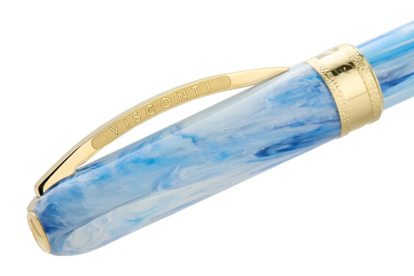 Ролер Visconti Dante Paradiso с ръчна изработка произведен в Италия – classicwatches.bg
