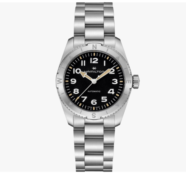 Часовник Hamilton H70225130 – Khaki Field Expedition Auto 37mm – classicwatches.bg