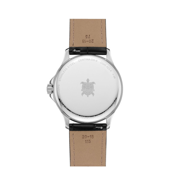 Certina DS-8 Moonphase Gent C045.423.16.051.00
