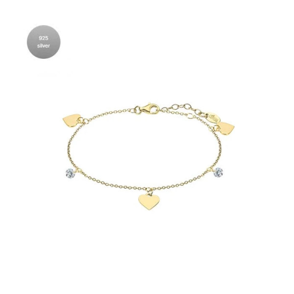 LOTUS SILVER TRENDY SILVER BRACELET LP3005-2/2