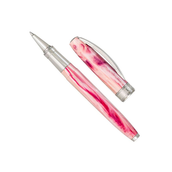 Ролер Visconti Van Gogh Souvenir de Mauve в лилави и сини нюанси – classicwatches.bg
