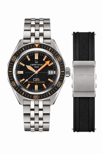 Certina DS Super PH2000M C050.607.44.051.02