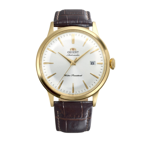 часовник orient ra ac0028s автоматичен бял циферблат classicwatches.bg