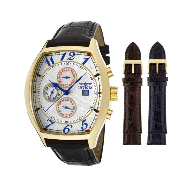 Мъжки часовник Invicta Specialty Royal Twist с 3 каишки 14330