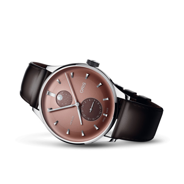 Oris Artelier Complication 782 7811 4056-07 6 20 17FC