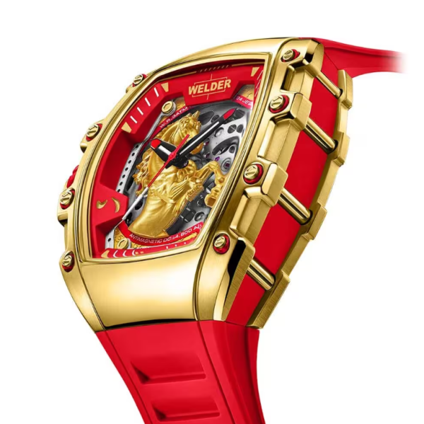 Welder W75 WRT1018 – Мъжки автоматичен часовник Скелетон | ClassicWatches.bg