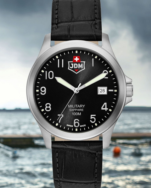 JDM Military Sapphire Alpha I JDM-WG001-01