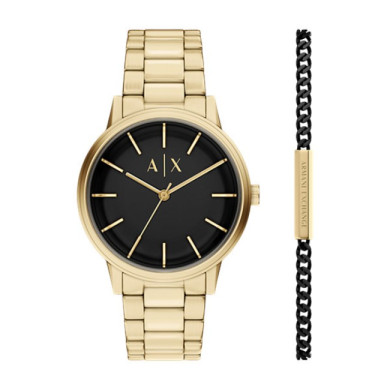 Часовник Armani Exchange Cayde AX7178SET