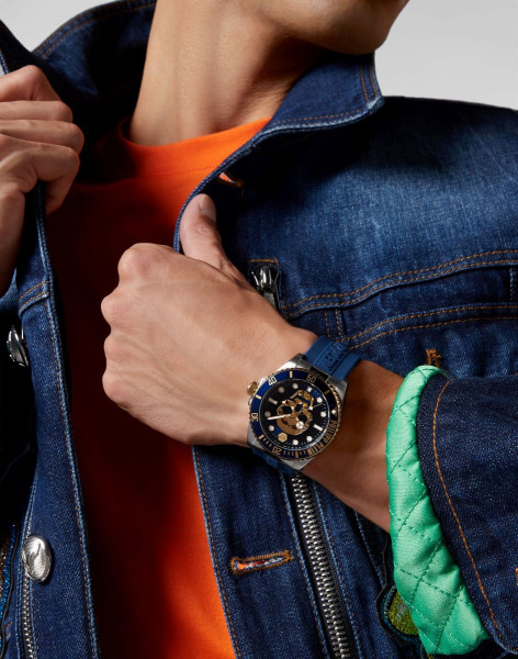 Philipp Plein PWOAA0222 мъжки Diver часовник