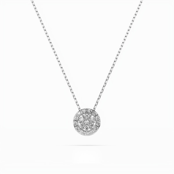 CARA DIAMANTI Златно колие с диаманти K104-10038W