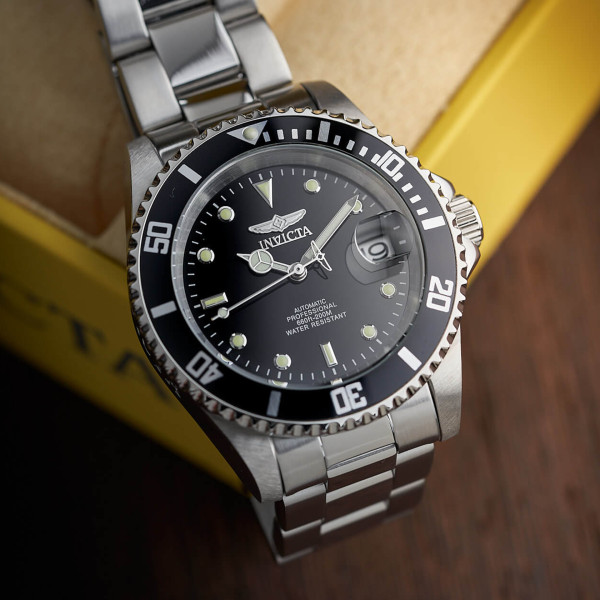 Invicta Pro Diver Automatic 20ATM 8926OB