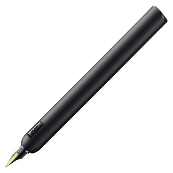 Писалка Lamy - Dialog Cc, черна, F перо
