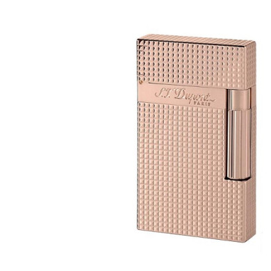 ЗАПАЛКА  S.T.DUPONT ELEGANCE LINE 2 PINK GOLD 16424