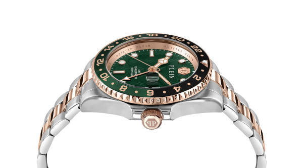 Philipp Plein PWYBA0623 мъжки GMT часовник

