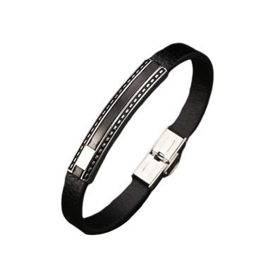 Мъжка гривна Lee Cooper LC.B.01110.661
