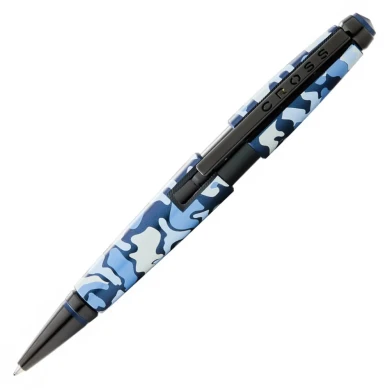 Ролер Cross Edge - Blue Camo