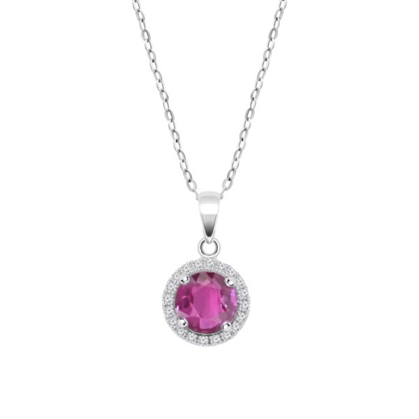 Lotus Silver Women's Silver сребърно колие LP3790-1/2