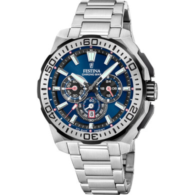 FESTINA CHRONO BIKE 45.5MM F20724/2