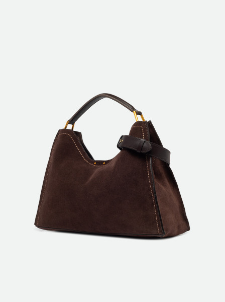Дамска чанта Gianni Chiarini Aurora BS 12286 CM-PLMCP-974 Moka