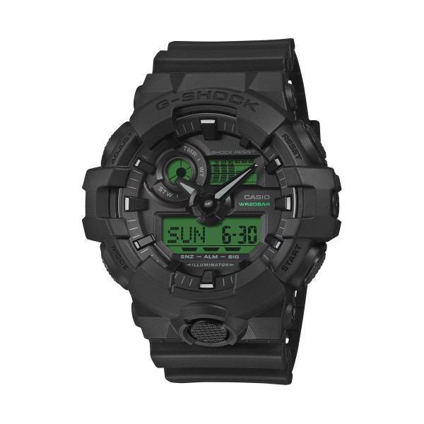 Casio GA-700BEG-1AER ClassicWatches.bg