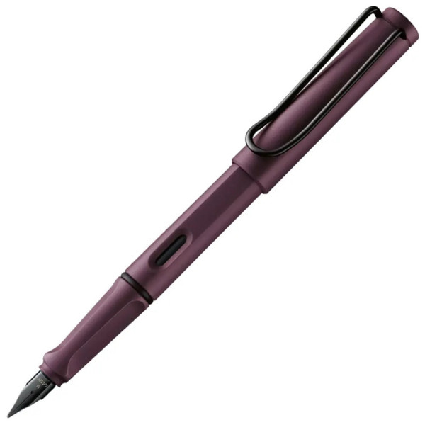 Писалка Lamy Safari - Scarlet, EF перо