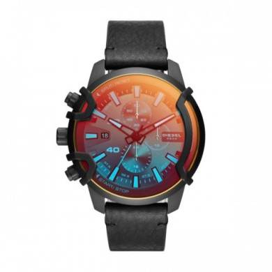 DIESEL MEGA CHIEF 49мм. MEN'S WATCH DZ4519