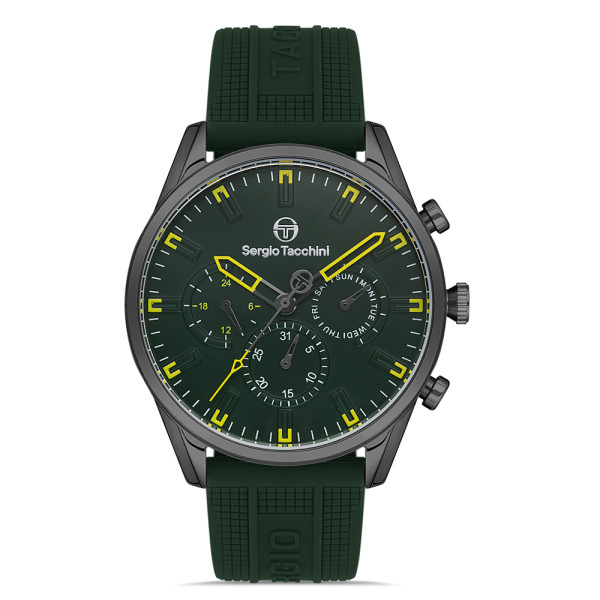 SERGIO TACCHINI ARCHIVIO 45MM MEN`S WATCH ST.1.10250-5