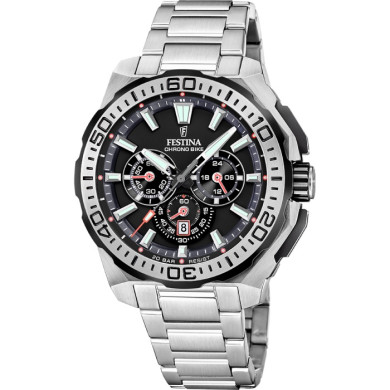 ЧАСОВНИК FESTINA CHRONO BIKE 45.5MM F20724/7
