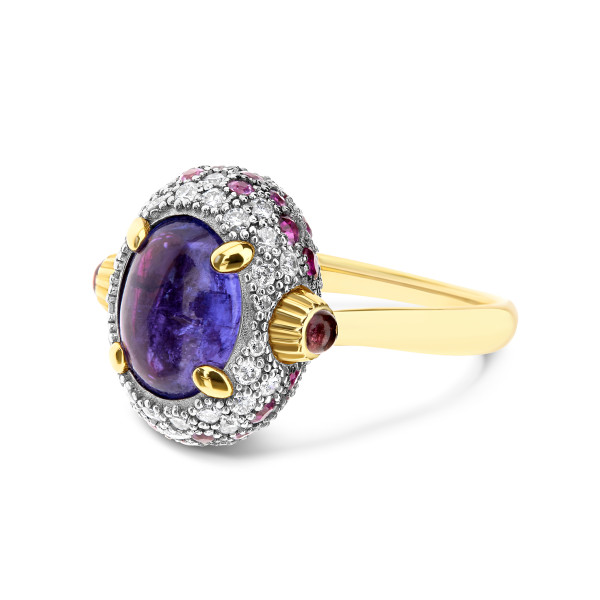 NANIS DANCING REVERSE ПРЪСТЕН SPC117