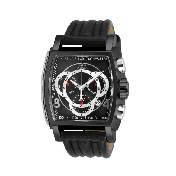 Invicta S1 Rally Swiss Black Pearl