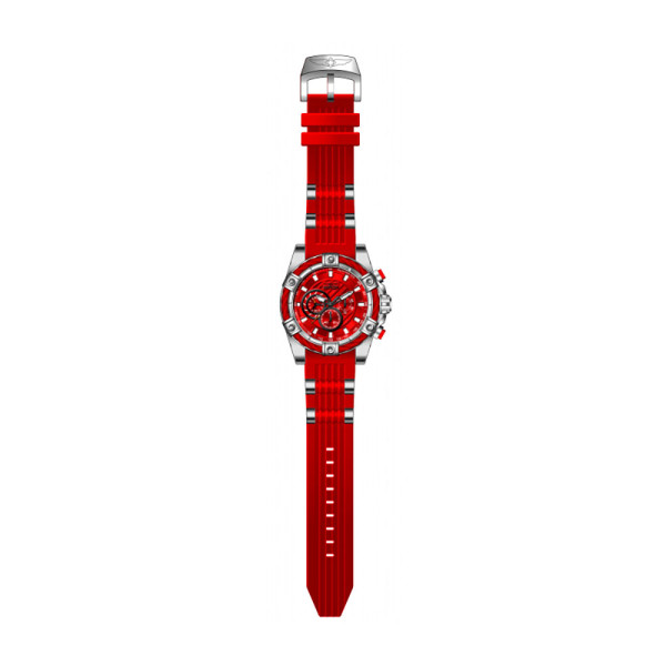 Invicta Bolt Blood Ember Chronograph 25525