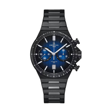 ЧАСОВНИК CERTINA DS-7  TITANIUM AUTOMATIC 42MM C043.427.44.041.00