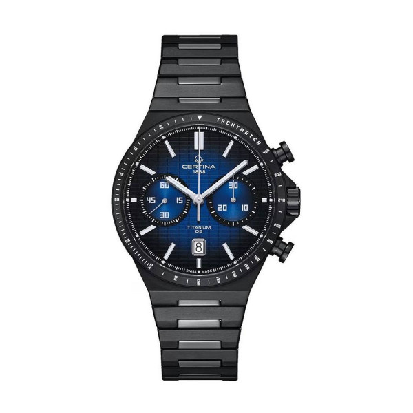 Часовник Certina, Certina DS-7, C043.427.44.041.00, Certina автоматичен хронограф, Swiss Made Certina
