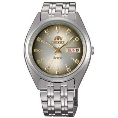 ЧАСОВНИК ORIENT 3 STARS 37MM FAB00009P