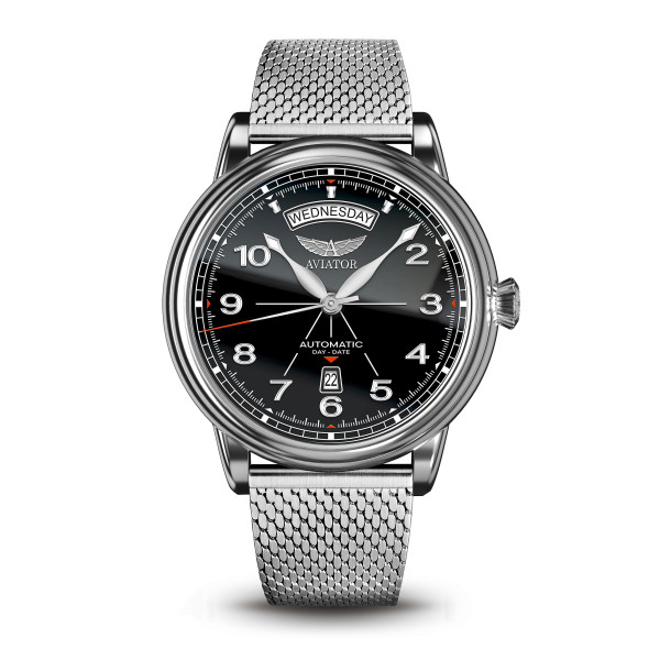 Aviator Douglas Day-Date V.3.44.0.397.5
