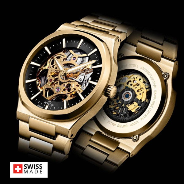 Мъжки часовник Appella L12006.1114AS