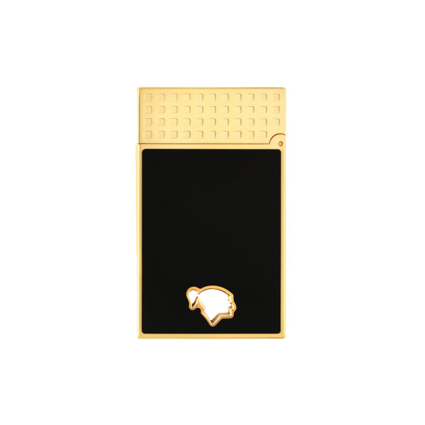 Запалка S.T.Dupont Ligne 2 Cohiba 60th Anniversary Black / Gold 16472N