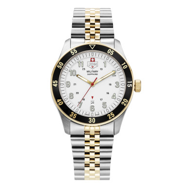 Мъжки часовник JDM Military Sapphire Zulu JDM-WG027-07