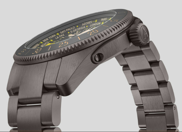 Aviator Airacobra GMT V.1.37.7.305.5
